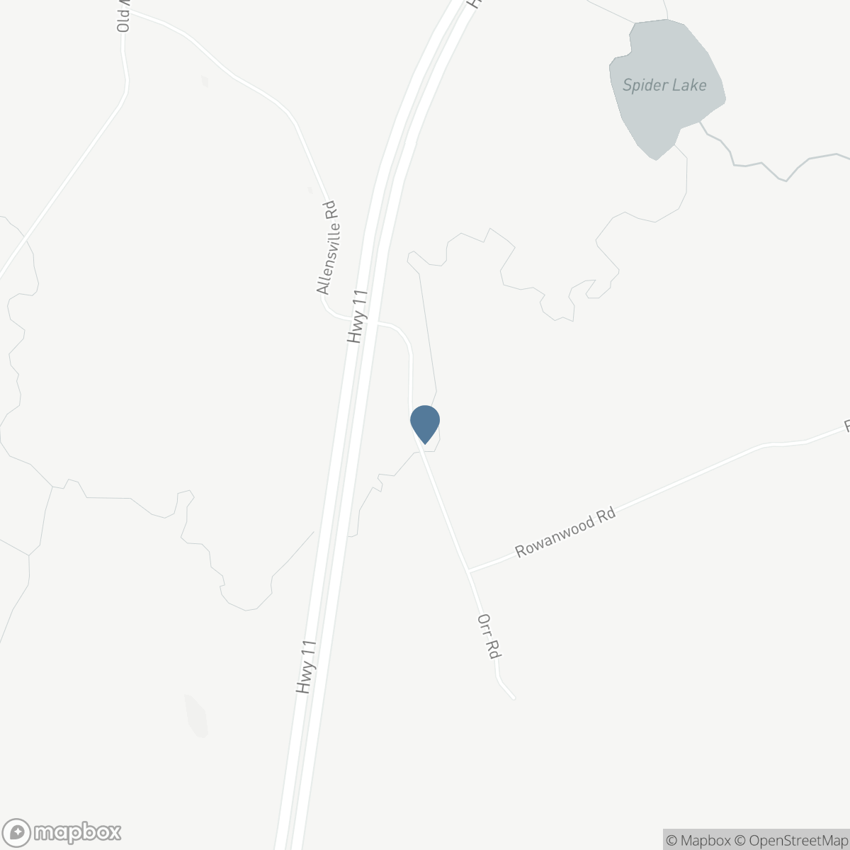 68 ROWANWOOD ROAD, Huntsville, Ontario P0B 1M0